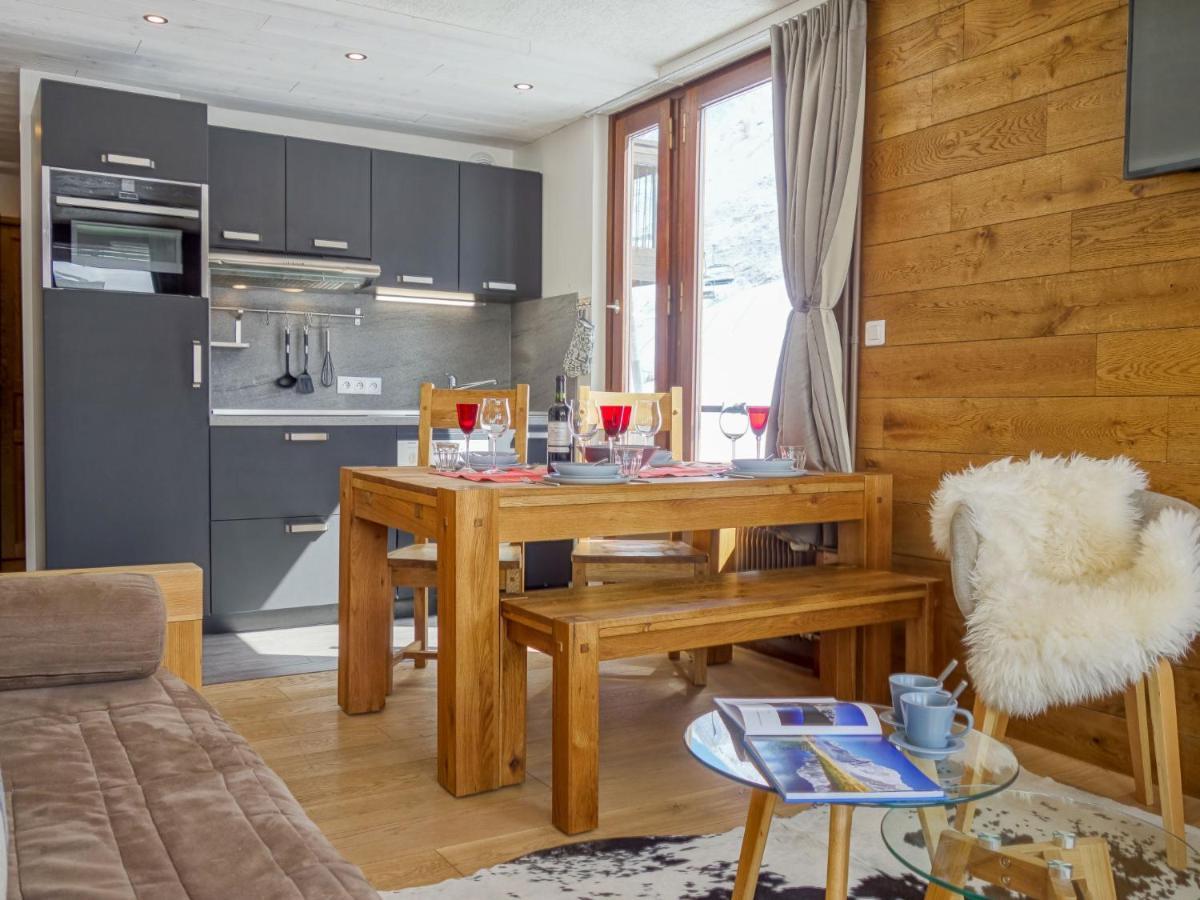Apartment Le Prariond - Val Claret-7 By Interhome Tignes Eksteriør billede