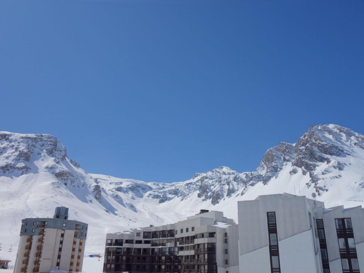 Apartment Le Prariond - Val Claret-7 By Interhome Tignes Eksteriør billede