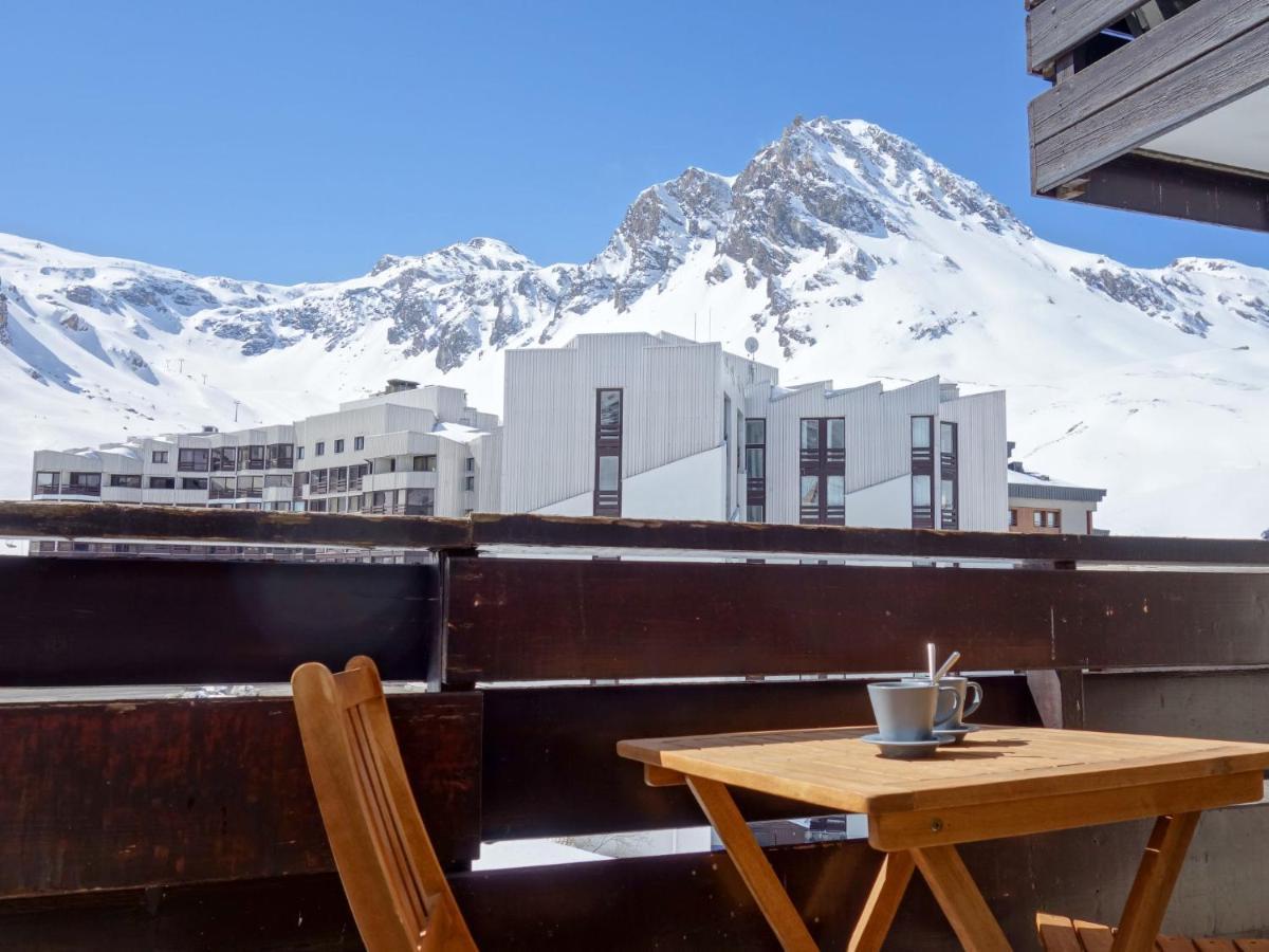 Apartment Le Prariond - Val Claret-7 By Interhome Tignes Eksteriør billede