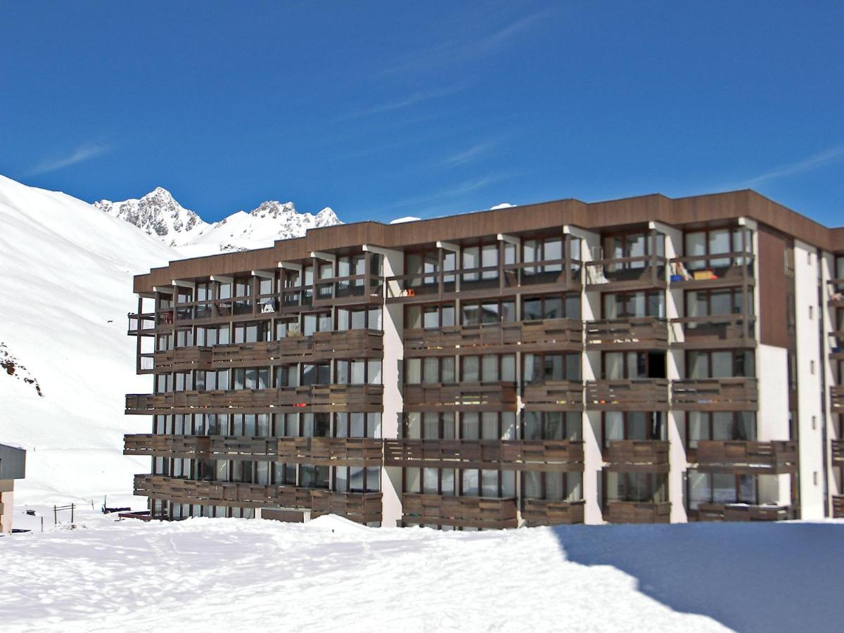 Apartment Le Prariond - Val Claret-7 By Interhome Tignes Eksteriør billede
