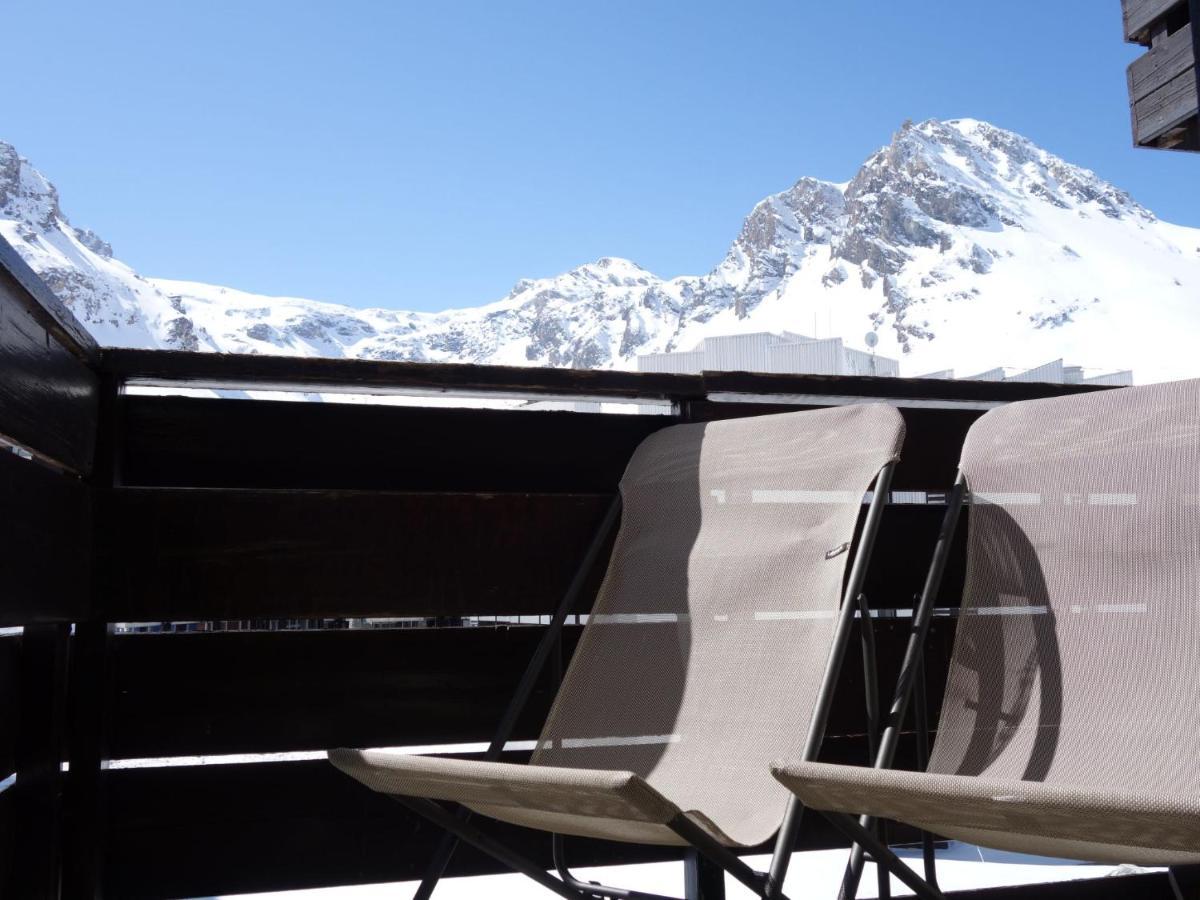 Apartment Le Prariond - Val Claret-7 By Interhome Tignes Eksteriør billede