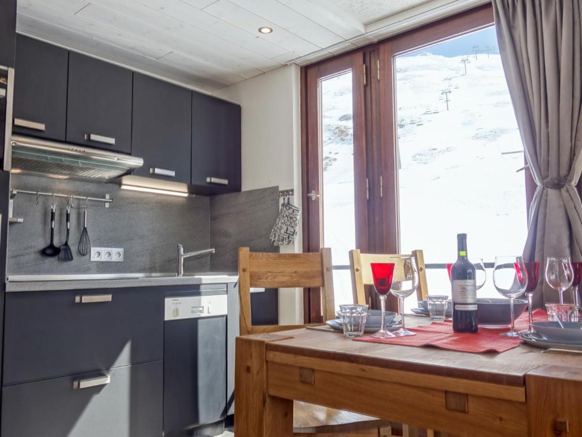 Apartment Le Prariond - Val Claret-7 By Interhome Tignes Eksteriør billede