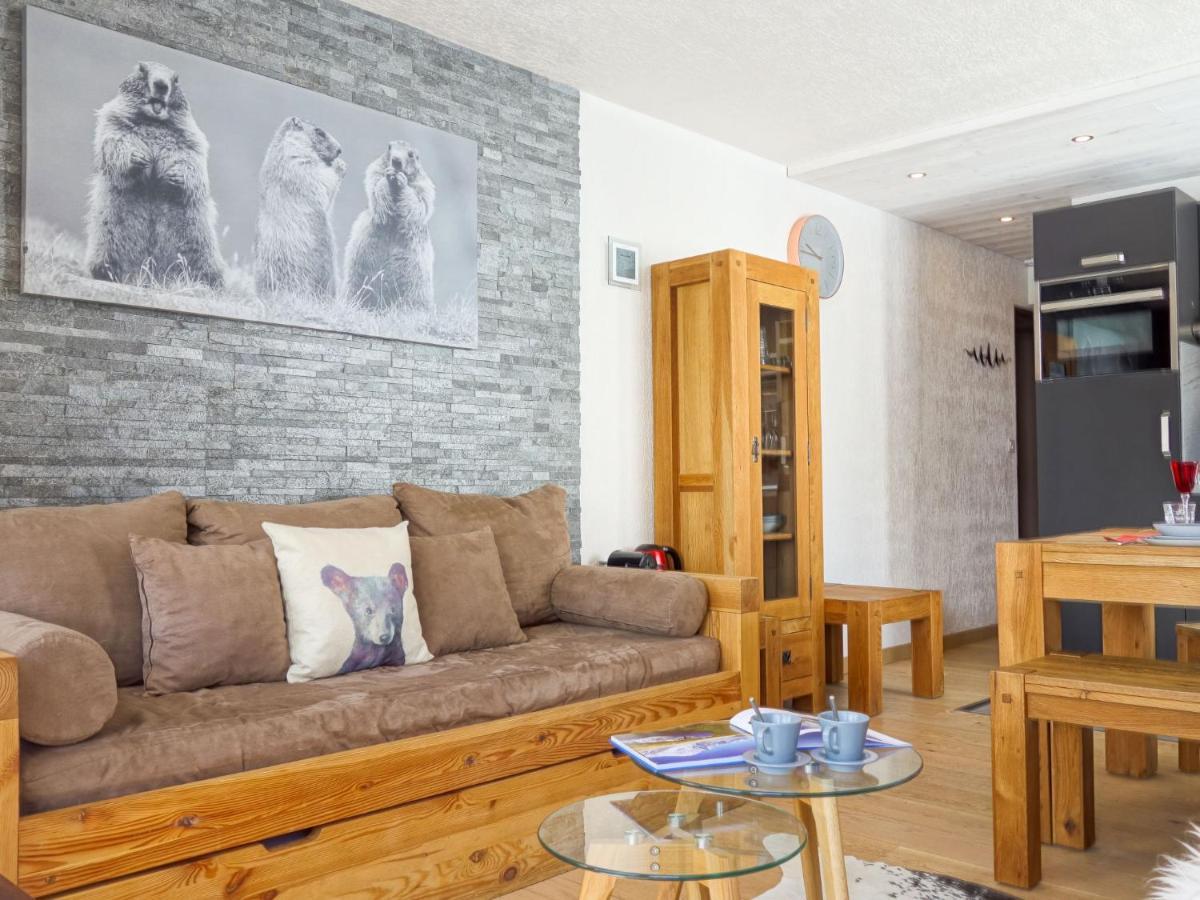 Apartment Le Prariond - Val Claret-7 By Interhome Tignes Eksteriør billede