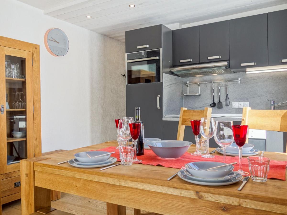 Apartment Le Prariond - Val Claret-7 By Interhome Tignes Eksteriør billede