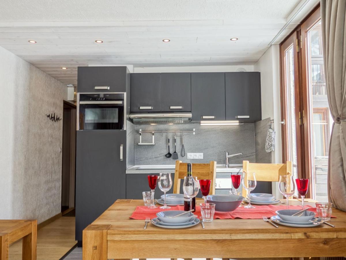 Apartment Le Prariond - Val Claret-7 By Interhome Tignes Eksteriør billede