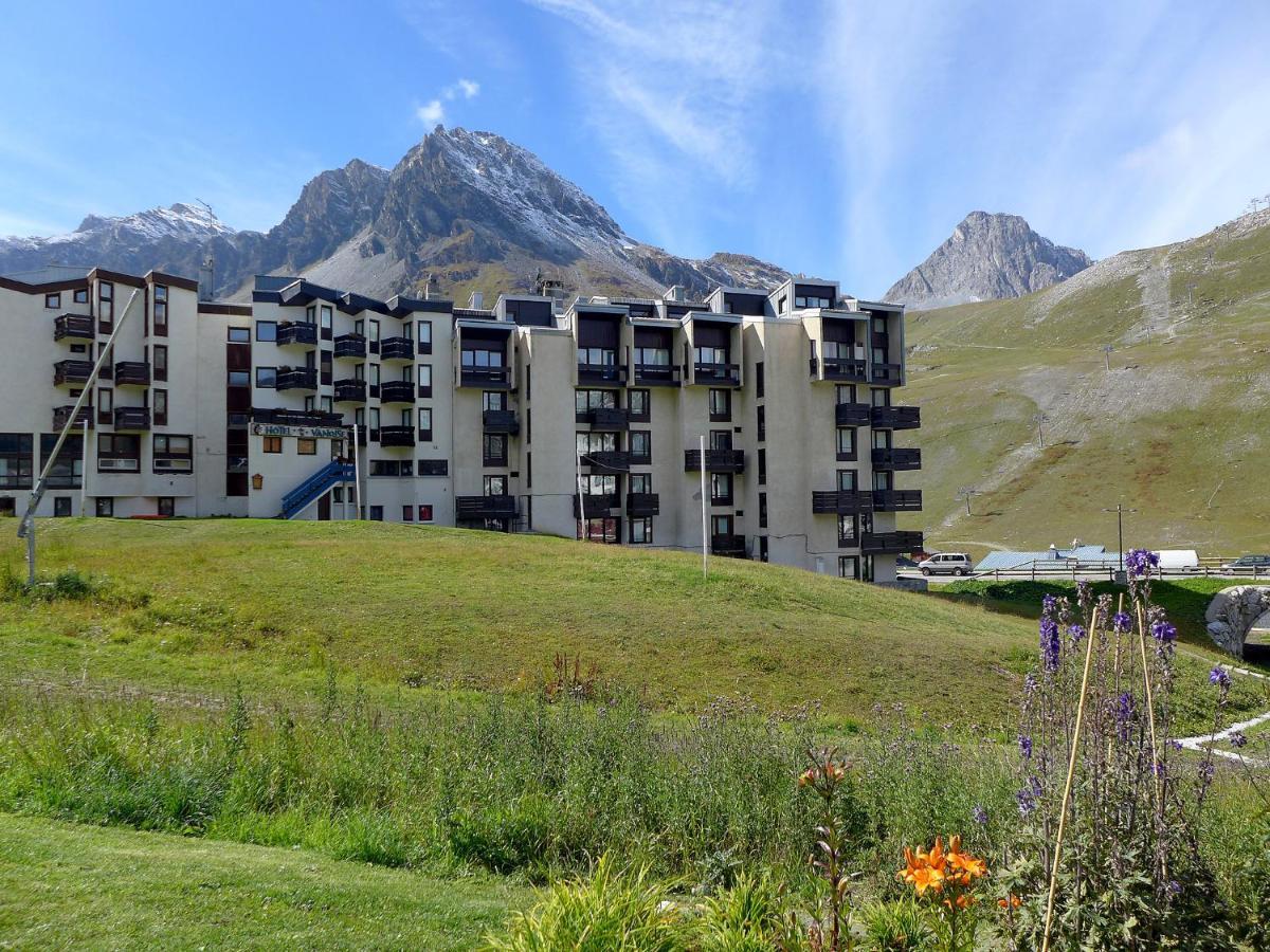 Apartment Le Prariond - Val Claret-7 By Interhome Tignes Eksteriør billede